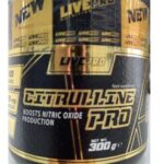 سیترولین پرو لایو پرو LIVEPRO CITRULLINE PRO 300G