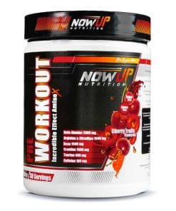 پری‌ورک‌اوت ناو آپ نوتریشن ۳۶۰ گرم