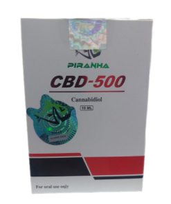 روغن سی بی دی 500 پیرانا 10 میل