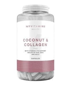 کوکونات کلاژن مای ویتامینز 180عددی