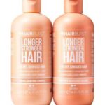 شامپو و نرم کننده موهای خشک و آسیب دیده هیربرست