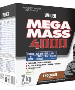 مکمل مگا مس 4000 ویدر 4 مکمل مگا مس 4000 ویدر