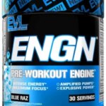 پری ورک اوت انجن ای وی ال