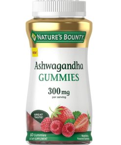 پاستیل آشواگاندا نیچرز بونتی