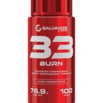 چربی سوز برن 33 گالوانایز