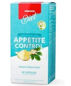 مکمل کنترل کننده اشتها پروزیس Prozis Appetite Control