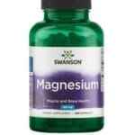 Swanson Magnesium Oxide
