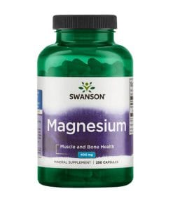 Swanson Magnesium Oxide 6 Swanson Magnesium Oxide