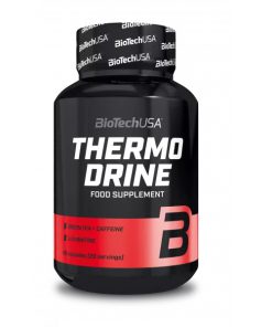 ترمو دراین بایوتک 60 تایی BioTech THERMO DRINE 11 ترمو دراین بایوتک 60 تایی