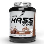 سوپر مس گینر نیوتریفیوژن با طعم شکلات NutriFusion