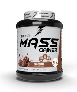 سوپر مس گینر نیوتریفیوژن با طعم شکلات NutriFusion