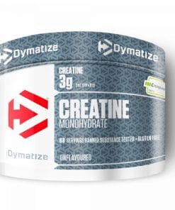 کراتین مونوهیدرات دایماتیز بدون طعم | DYMATIZE CREATINE MONOHYDRATE 4 کراتین مونوهیدرات دایماتیز بدون طعم