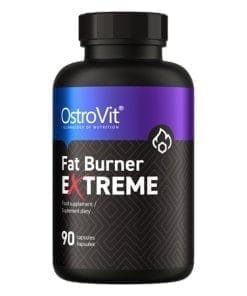 کپسول چربی سوز فت برنر اکستریم استرویت