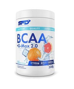 بی سی ای ای جی مکس اس اف دی SFD BCAA+G-MAX 2.0 4 0 2b07b659 784a 4e41 9514 9a4d932e0984