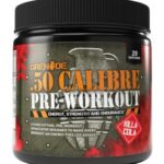 پری ورک اوت کالیبر 50 گرنید