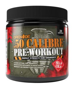 پری ورک اوت کالیبر 50 گرنید