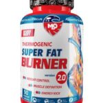 چربی سوز سوپر فت برنر ملو نوتریشن