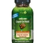 مولتی ویتامین اونلی وان لیکوید ژل مولتی اروین نچرالز