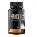 ال آرژنین 1000 مکس مکسلر 100 عددیMaxler Arginine 1000 Max