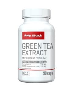 عصاره چای سبز بادی اتک