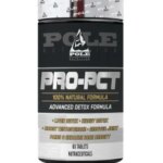 سم زدای پی سی تی پرو پل ناتریشن Pole Nutrition PCT Pro