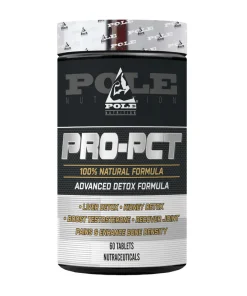سم زدای پی سی تی پرو پل ناتریشن Pole Nutrition PCT Pro