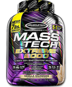 مکمل عضله ساز مس تیچ مدل اکستریم