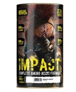 آمینو اسید ایمپکت نوکلیر نوتریشن  Nuclear Nutrition Impact