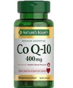 کوآنزیم کیوتن نیچرز بونتی