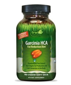 چربی سوز گارسینیا HCA اروین نچرالز 90عددی
