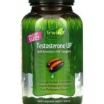 تستوسترون اپ رد اروین نچرالز