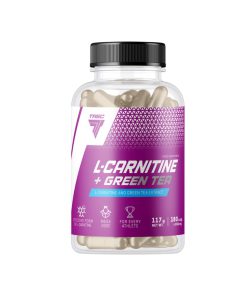 ال کارنیتین و چای سبز ترک نوتریشن