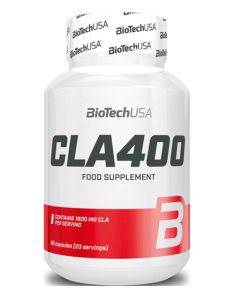 سی ال ای 400 بایوتک