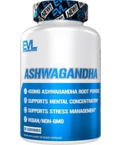 آشواگاندا ای وی ال EVL Nutrition Ashwagandha 4 0 30b252b9 9d6c 47a3 a2d9 abef48ff1576
