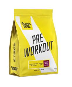 پری ورک اوت پروتئین ورلد