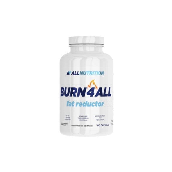 Burn4ALL آل نوتریشن