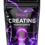 کراتین مونوهیدرات پیور گلد 500 گرم