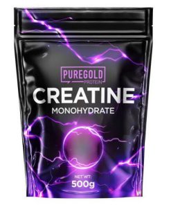 کراتین مونوهیدرات پیور گلد 500 گرم