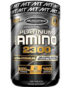 آمینو پلاتینیوم ۲۳۰۰ ماسل تک
