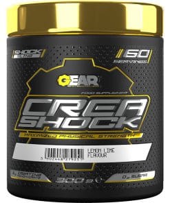 کراتین کرا شوک گیر نوتریشن 300 گرم