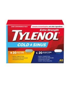 سینوس تیلنول