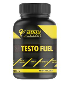تستو فول بادی بیلدر Body Builder Testo Fuel