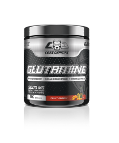 گلوتامین کور چمپس