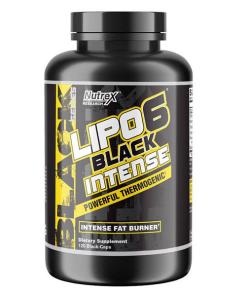 لیپو 6 بلک اینتنس ناترکس