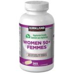 مولتی ویتامین ومن 50 پلاس کرکلند