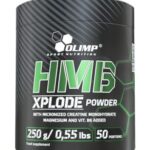 اچ ام بی 250 گرمی الیمپ