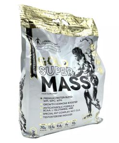 مکمل گینر سوپر مس کوین لورون