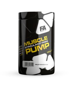 پمپ فا 350 گرم FA Muscle Pump Stimulant Free