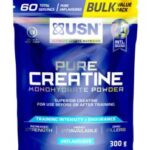 کراتین مونوهیدرات خالص یو اس ان