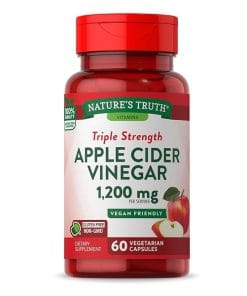 سرکه سیب نیچرز تریث Nature’s Truth Apple Cider Vinegar
